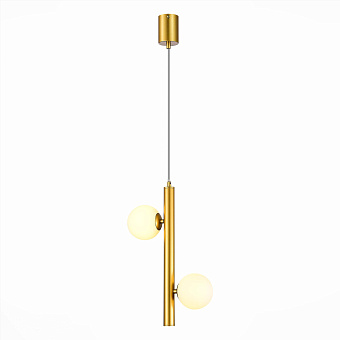 Люстра подвесная ST Luce ASOLO SL1185.203.02 10Вт 2 лампочек G9