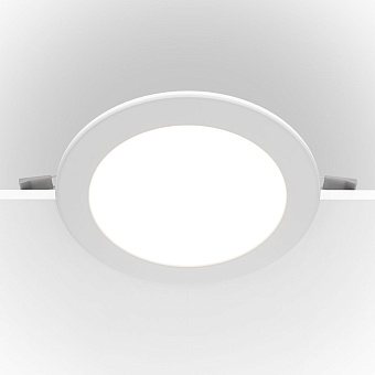 Светильник точечный встраиваемый Maytoni Stockton DL018-6-L18W 18Вт LED