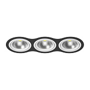 Светильник точечный встраиваемый Lightstar Intero 111 i937060606 50Вт AR111