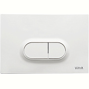 Панель смыва VITRA Loop 740-0500 белый