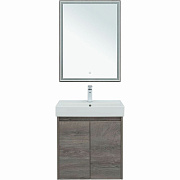 Мебель для ванной AQUANET Nova Lite 302533 серый