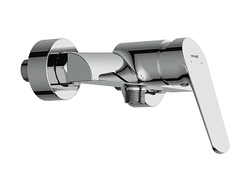 Смеситель для душа CERSANIT FLAVIS 63036 хром