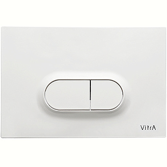 Панель смыва VITRA Loop 740-0500 белый