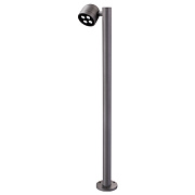 Светильник ландшафтный Novotech STREET 358115 10Вт IP65 LED серый