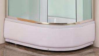 Душевая кабина AQUANET 243331 120х80х215см стекло матовое