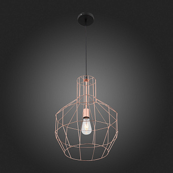 Светильник подвесной ST Luce RETE SL192.303.01 60Вт E27