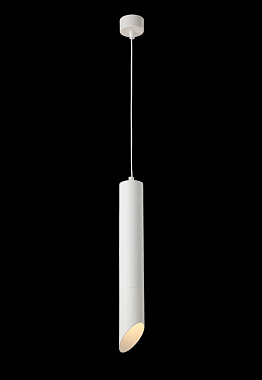 Светильник подвесной CRYSTAL LUX CLT 039 CLT 039SP250 WH-WH 50Вт GU10