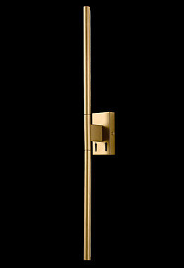Бра CRYSTAL LUX LARGO LARGO AP12W GOLD 12Вт LED