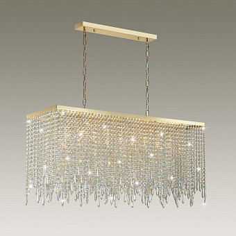 Люстра Odeon CHOKKA 5028/9A 360Вт 9 лампочек E14