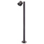 Светильник ландшафтный Novotech STREET 358115 10Вт IP65 LED серый