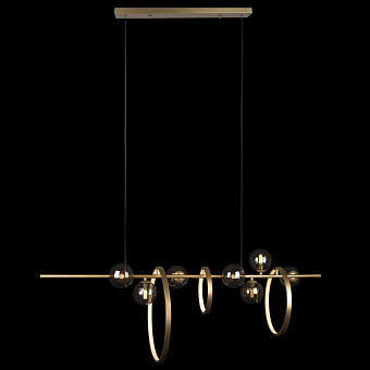 Светильник подвесной Loft It Molecule 10139/1200L 352Вт G9/LED