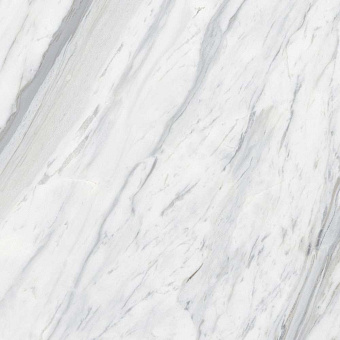 Полированный керамогранит Global Tile Calacatta Belgia_GT GT60606203PR белый 60х60см 1,44кв.м.