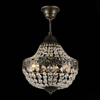 Люстра подвесная ST Luce ANTICATO SL669.403.03 120Вт 3 лампочек E14