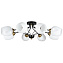 Люстра потолочная Arte Lamp BRIGHTON A2706PL-8CK 60Вт 8 лампочек E27