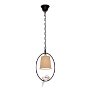Светильник подвесной Loft It Birds LOFT1029A-1 40Вт E14