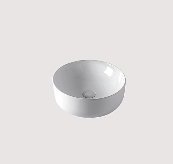 Раковина накладная Kerasan Nolita 534401 40х40см