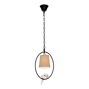 Светильник подвесной Loft It Birds LOFT1029A-1 40Вт E14