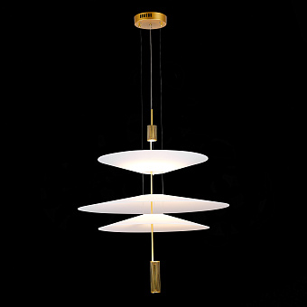 Люстра подвесная ST Luce Isola SL6101.223.01 15Вт 1 лампочек LED