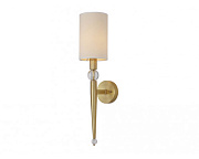 Бра Newport 3520 3521/A small brass без абажуров 60Вт E14