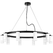 Люстра подвесная Lightstar Rullo LR0203601 500Вт 10 лампочек GU10