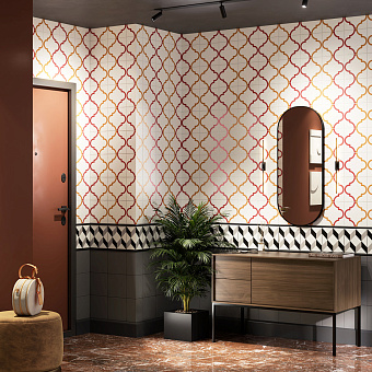 Тумба под раковину подвесная KERAMA MARAZZI Atollo AT.110.WD 50х110х40,4см