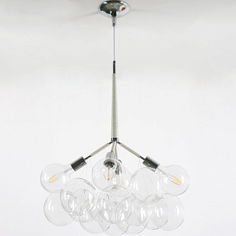 Светильник подвесной ImperiumLOFT LOVELY BUBBLE 208363-26 240Вт E27