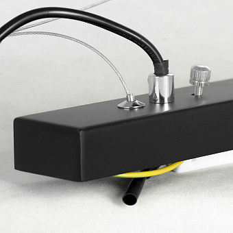 Светильник подвесной Lussole BERKELEY LSP-8709 320Вт E27