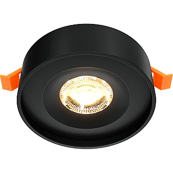 Светильник точечный встраиваемый Maytoni Planet DL035-2-L6B4K 11Вт LED