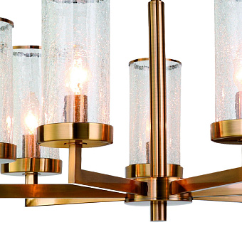 Люстра подвесная Favourite Assembly 2060-7P 280Вт 7 лампочек E14