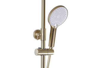 Душевая система Maxonor TALIS PL2495-6 золото
