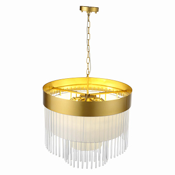 Люстра подвесная ST Luce Aversa SL1352.203.09 360Вт 9 лампочек E14