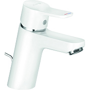 Смеситель для раковины KLUDI Pure Easy 373829165 белый/хром