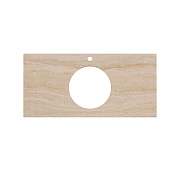 Столешница KERAMA MARAZZI Plaza Modern PL5.SG560400R\100 Керамогранит 48х99,6см Риальто песочный