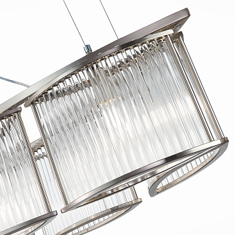 Люстра подвесная ST Luce Velletri SL1627.103.06 240Вт 6 лампочек E14