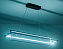 Люстра подвесная Ambrella COMFORT LineTech FL5737 45Вт 4 лампочек LED