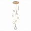 Светильник подвесной ST Luce ARCOBALINO SL1152.203.08 24Вт G9