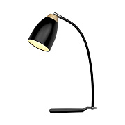 Настольная лампа Loft It Watchman Loft4402T-Bl 60Вт E27
