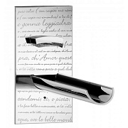 Смеситель для раковины Bongio Acquaviva parole 56539/22PACR хром