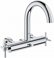 Смеситель для ванны GROHE Atrio New 25010003 хром