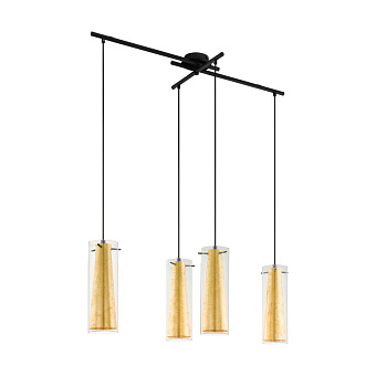 Светильник подвесной EGLO PINTO GOLD 97653 240Вт E27