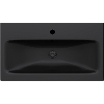 Раковина мебельная AM-PM GEM M90WCC0752BM 76х42,5см