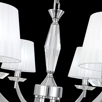 Люстра подвесная ST Luce BELLO SL1756.103.06 240Вт 6 лампочек E14