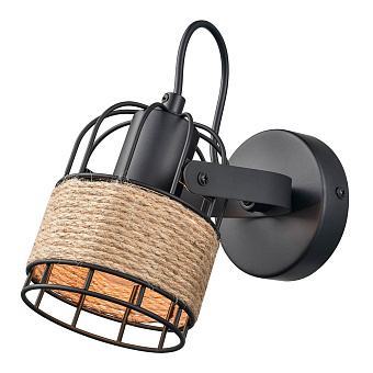 Спот Vele Luce Extra VL6472W01 60Вт 1 лампа E27