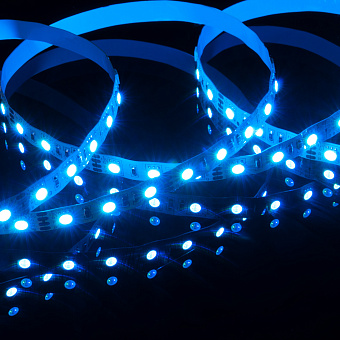 Светодиодная лента Elektrostandard a049845 SLS 01 14,4Вт/м 5000мм IP20 RGB свет
