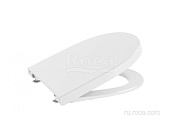 Сиденье для унитаза ROCA 7.8012.A.C00.B с микролифтом