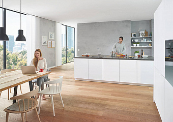 Смеситель для кухни GROHE Red II Mono 30080001 высокий излив хром