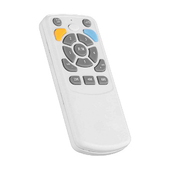 Люстра-вентилятор EGLO CIRALI 52 35008 15Вт LED