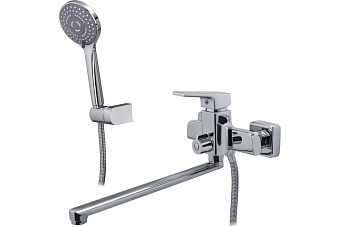 Смеситель для ванны Maxonor MN2272 хром
