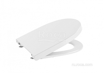 Сиденье для унитаза ROCA 7.8012.A.C00.B с микролифтом