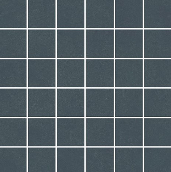 Декор KERAMA MARAZZI Про Чементо DD6420\MM синий тёмный матовый 30х30см 0,54кв.м.